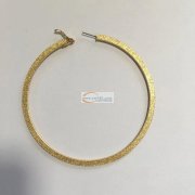 现需要4000只如图耳环圈，有这种效果耳