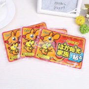 有没有会做暖贴的厂家，【如图】最好是做过