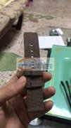 大量现货竹节纹手表带