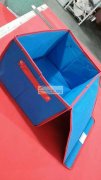 找做过此类产品的收纳盒加工厂！数量10万