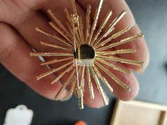 有没有能做【如图】这款产品的工厂，有货要