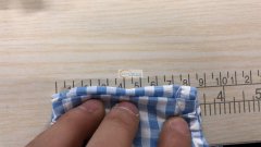 【如图】本厂现有图中裤子外发加工，寻找专