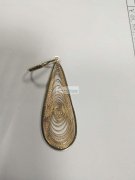 寻会做如图耳环的工厂，有会做的工厂速速联