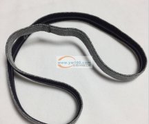 松紧带无缝接头