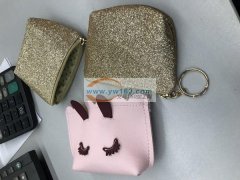 外贸公司找能做零钱包的工厂，质量要好一些