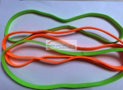 松紧带无缝接头