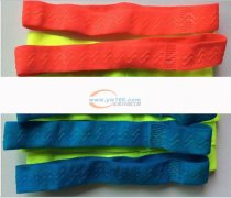 松紧带无缝接头