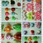 本加工厂专业承接各种打胶枪的手工活，烙烫