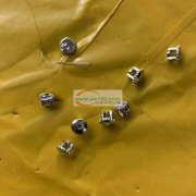 采购【如图】这种螺纹耳针耳塞，要现货，价