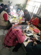 本人长期致力于手工活加工（diy），LE