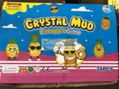 水晶泥超轻粘土纯手工包装外发