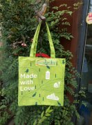 50人工厂承接帆布袋加工