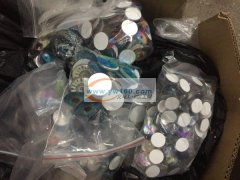 义乌后宅专业做时光宝石，成品半成品，出货