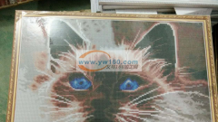 寻油画布绷框、钉框加工（个人或加工厂都可）