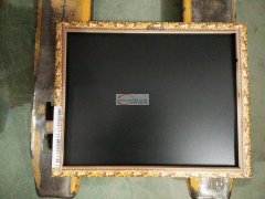 寻油画布绷框、钉框加工（个人或加工厂都可）