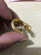 【如图】戒指外发加工，找能做这款戒指的加