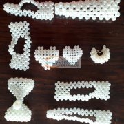 我厂现有朝鲜劳务人员460人，在朝鲜也有