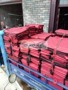 承接沙滩椅面，各类箱包加工，有二十多个工