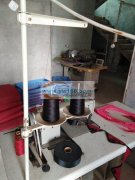 承接沙滩椅面，各类箱包加工，有二十多个工