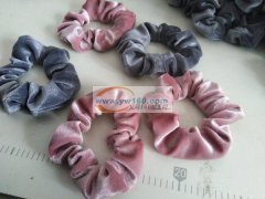 承接头花，大小肠圈，头带，发圈...。可