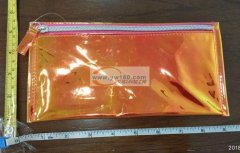 寻找专业生产如图笔袋工厂，尺寸为：23X