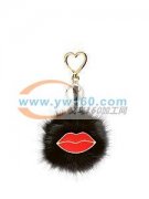 专业毛球加工，毛球挂件，毛球辅料