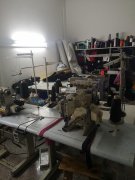 后宅长期承接平车，拷边，双针，梭织，针织