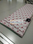 专业平车加工抱枕套<br />价低质