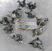 承接白K,KC金，古银等各类电镀加工