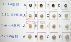 承接白K,KC金，古银等各类电镀加工