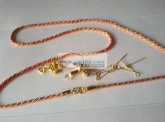 手工活加工，专业做弯针，挂圈，各种麻花链