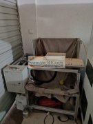全自动机器点钻机低价转让，联系电话137