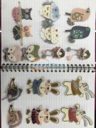 本加工厂专业加工布艺剪翻，各种布艺玩具充