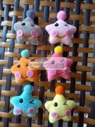 本加工厂专业加工布艺剪翻，各种布艺玩具充