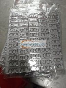 承接各种手工活，挂圈，点钻，包装，碰焊。