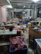 承接平车加工各类服饰装饰&nbsp;工人