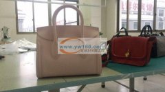 承接男包真皮 女包来料加工