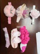 如图儿童发饰外发加工，寻找江西专业儿童发