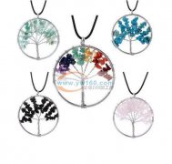 采购【如图】生命树吊坠，3厘米和5厘米直