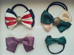 本厂做过圣诞产品头饰头花耳坠打胶枪&nb