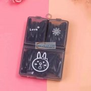 寻找【如图】皮筋套装，发夹套装，有现货最