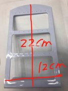 寻做【如图】衣架卡的厂家，现货最好，价格