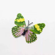 求购【如图】pvc小蝴蝶，长期大量要，价