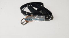 专业承接各类皮带加工，如;肩带，男带，女