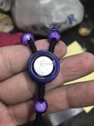 找专业穿编珠链加工厂，【看图】有货外发，