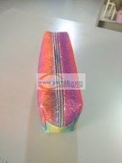 承接笔袋加工，手上有十五个车工交货及时有