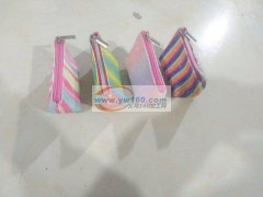 承接笔袋加工，手上有十五个车工交货及时有