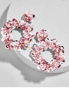 求购【如图】亮片珠子耳环，要现货，&nb