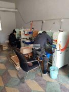 全自动点钻加工饰品、配件、头扣、头饰