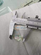 寻找【如图】珠子材料，塑料的，现货最好，